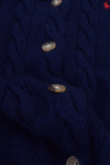Ralph Lauren Wool-Cashmere Sweater