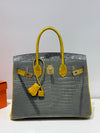 Birkin 25 Niloticus Croc 🐊