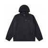 R. Lauren Unisex Hooded Waterproof Shell Jacket