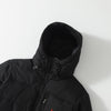 R. Lauren Detachable Hood Down  Puffer Jacket ( ÖrdekTüyü )