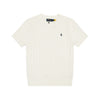 Ralph Lauren Classic Knit Short-Sleeve T-Shirt