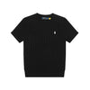 Ralph Lauren Classic Knit Short-Sleeve T-Shirt