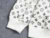 Louis Vuitton Degrade Logo Sweatshirt