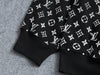 Louis Vuitton Degrade Logo Sweatshirt