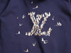 Louis Vuitton  Nakışlı Sweatshirt – Yelkenli Logo