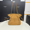 YSL Jamie Lambskin Leather