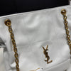 YSL Jamie Lambskin Leather