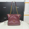 YSL Jamie Lambskin Leather