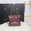 YSL Jamie Lambskin Leather