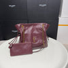 YSL Jamie Lambskin Leather