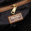 Prada Bonnie Large Calfskin
