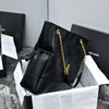 YSL Jamie Lambskin Leather