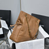 YSL Jamie Lambskin Leather