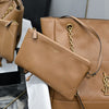 YSL Jamie Lambskin Leather