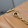 YSL Jamie Lambskin Leather