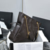 YSL Jamie Lambskin Leather