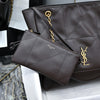 YSL Jamie Lambskin Leather