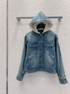 Dior  Kadın Denim Ceket