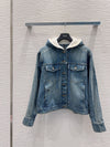 Dior  Kadın Denim Ceket