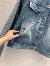 Dior  Kadın Denim Ceket