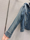 Dior  Kadın Denim Ceket