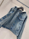 Dior  Kadın Denim Ceket
