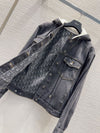 DİOR  Kadın Denim Ceket